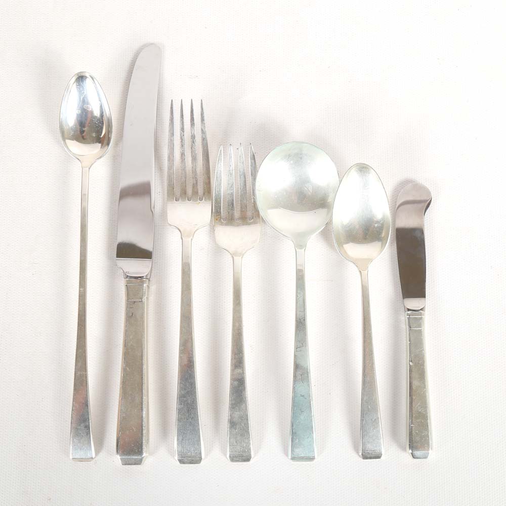 Towle "Craftsman" Sterling Silver Place Settings