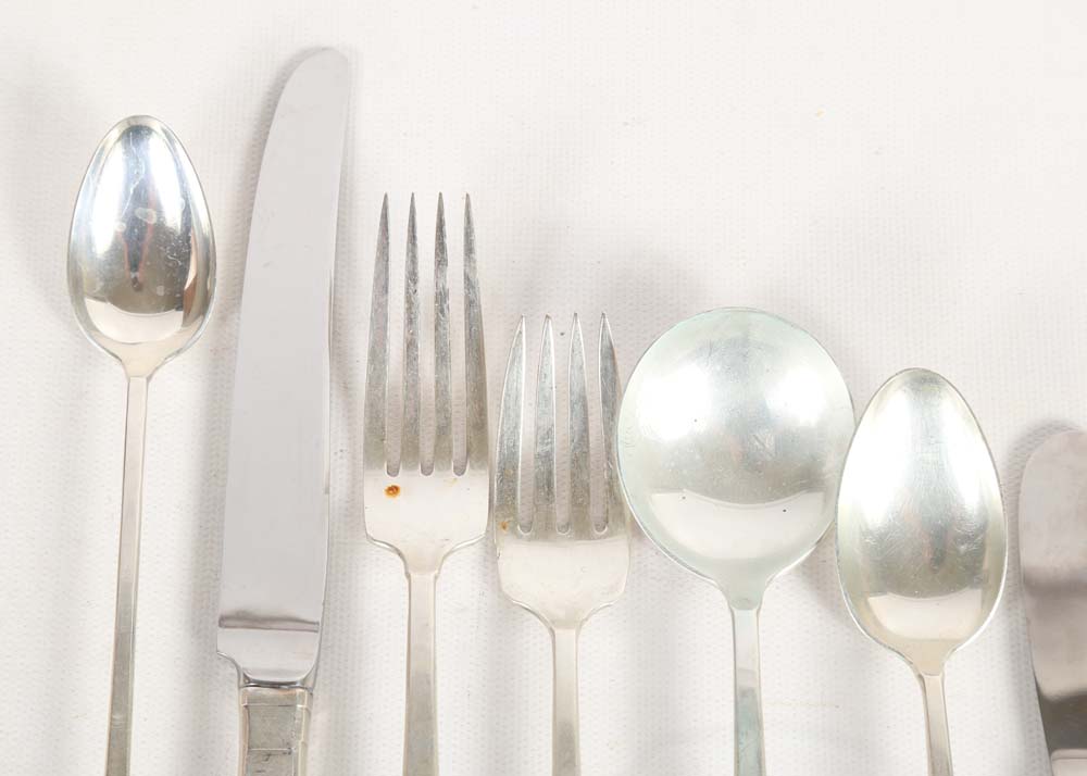 Towle "Craftsman" Sterling Silver Place Settings