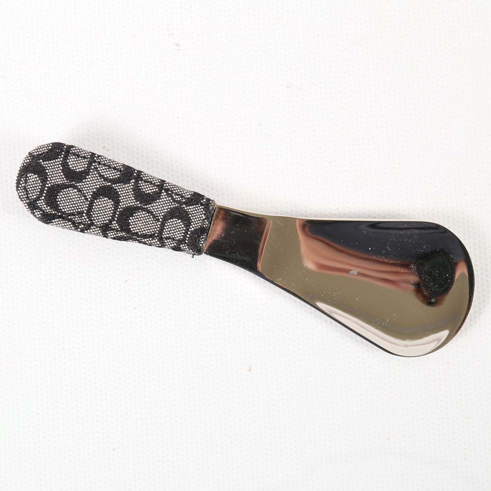 Coach Shoe Horn