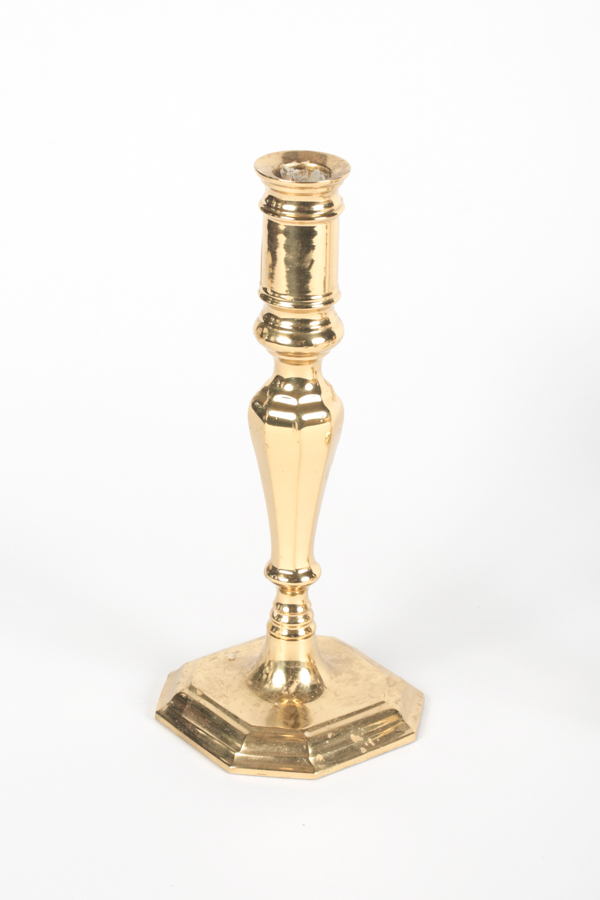 Brass Candleholder Collection