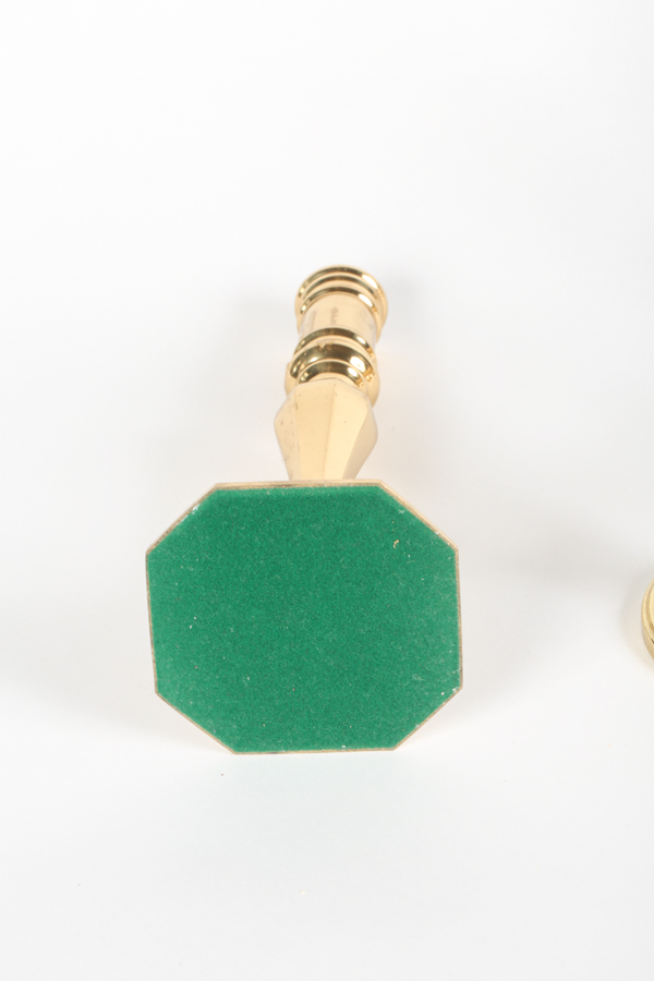 Brass Candleholder Collection