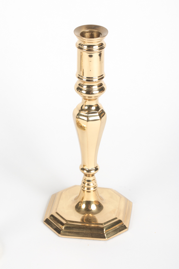 Brass Candleholder Collection
