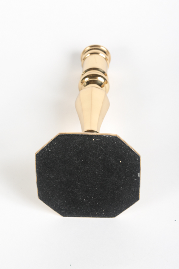 Brass Candleholder Collection