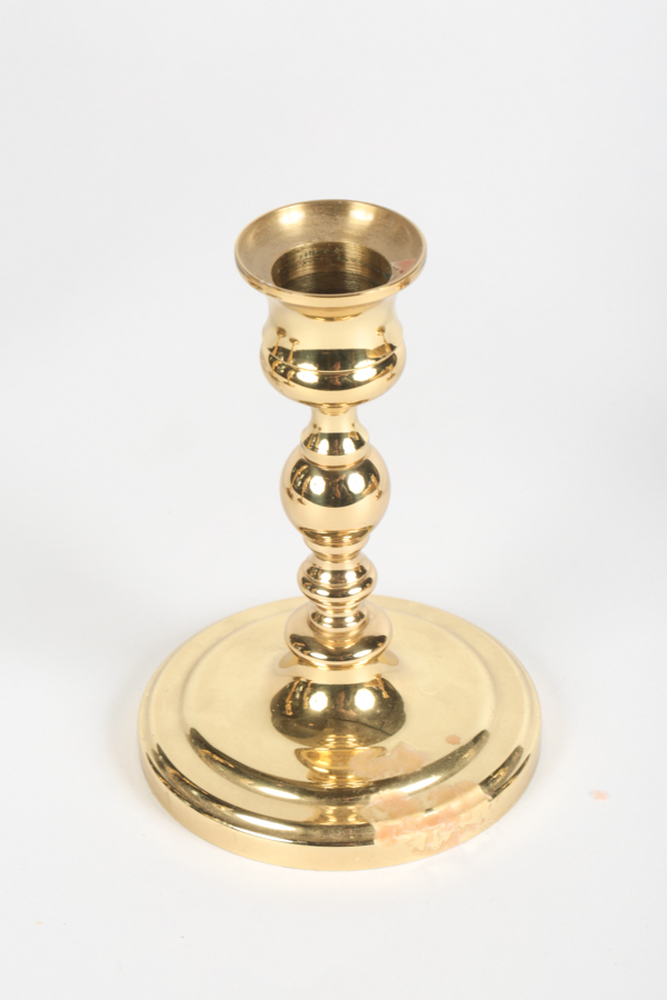 Brass Candleholder Collection