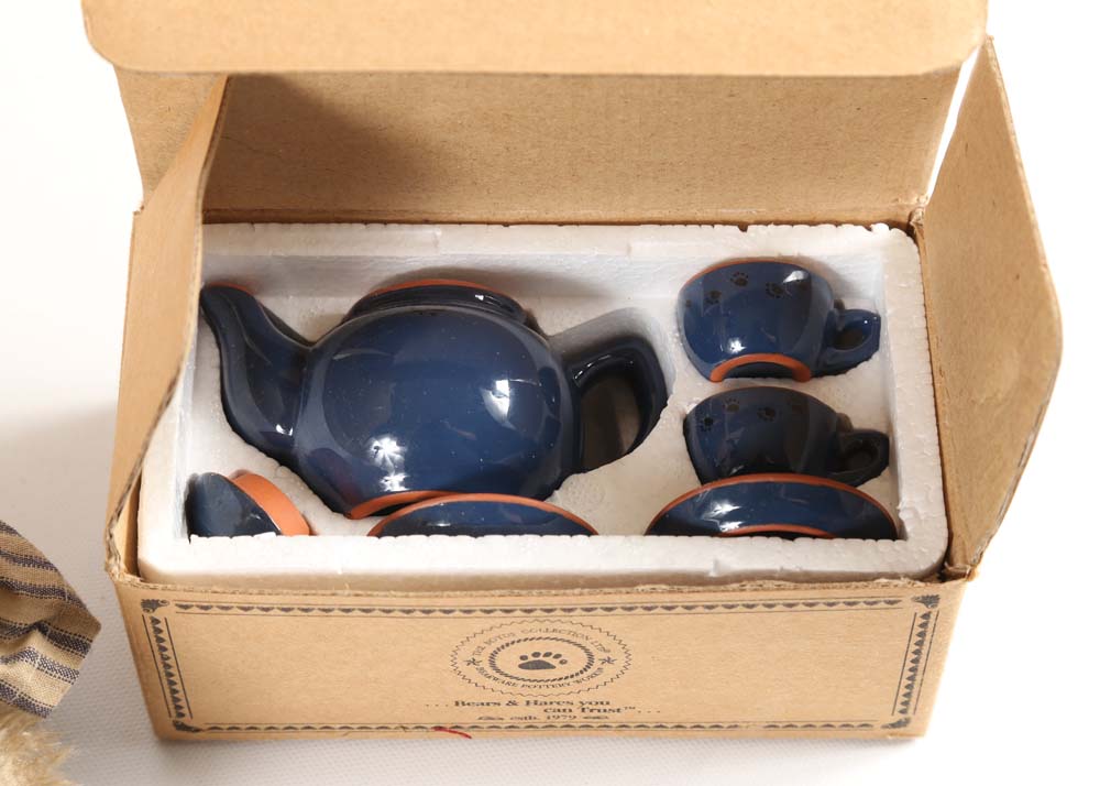 Collection of Boyd's Bears