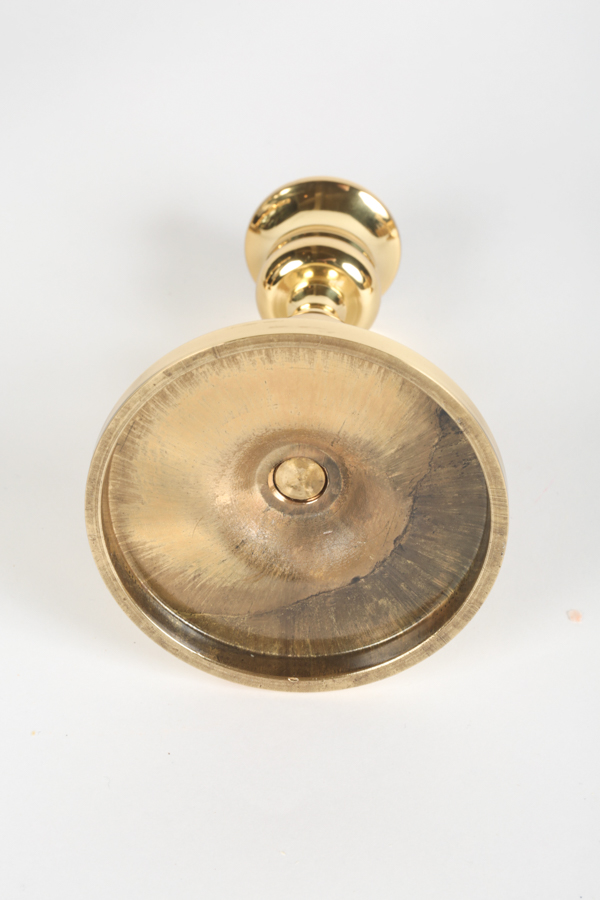 Brass Candleholder Collection