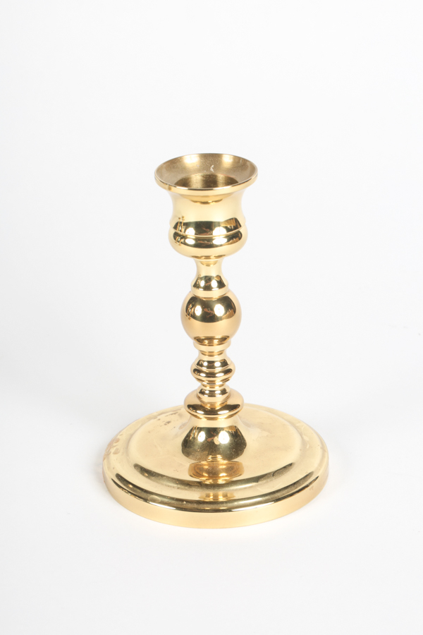 Brass Candleholder Collection