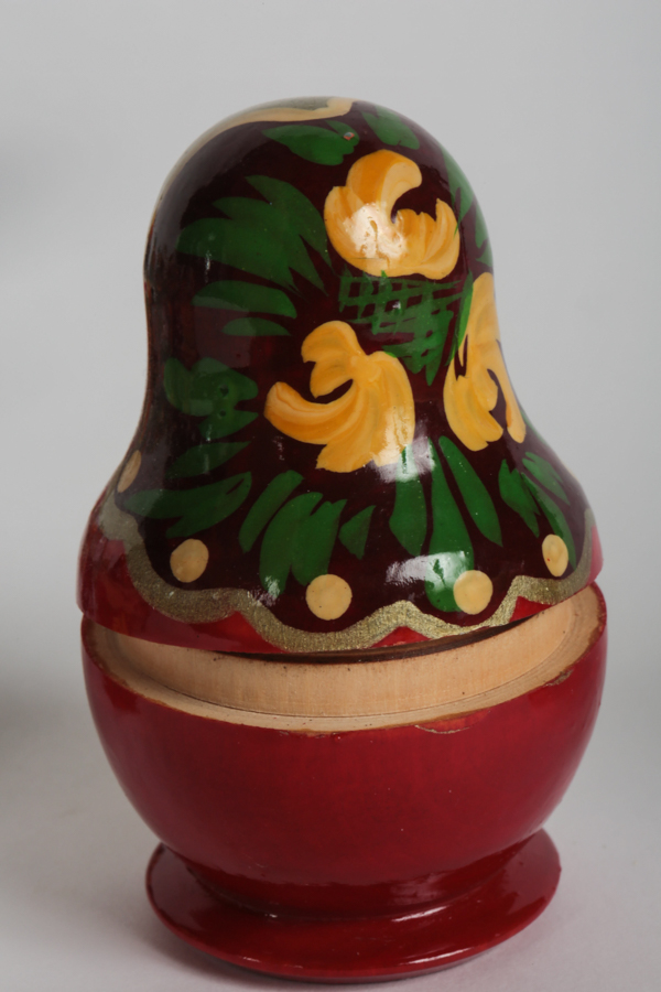 Assortment of Miniature Nesting Doll Sets
