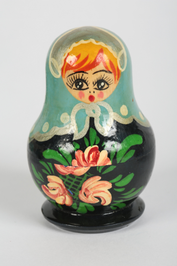 Assortment of Miniature Nesting Doll Sets