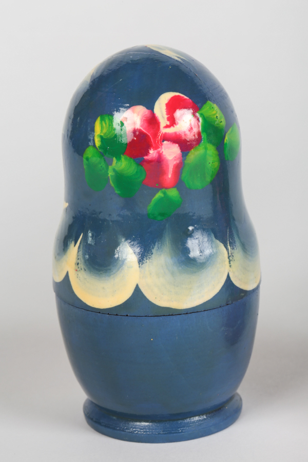 Assortment of Miniature Nesting Doll Sets