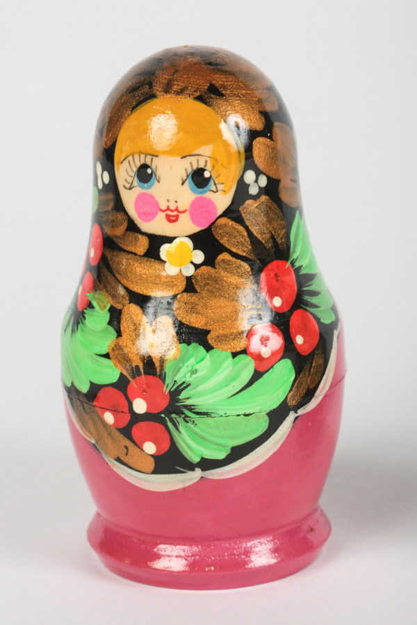 Assortment of Miniature Nesting Doll Sets