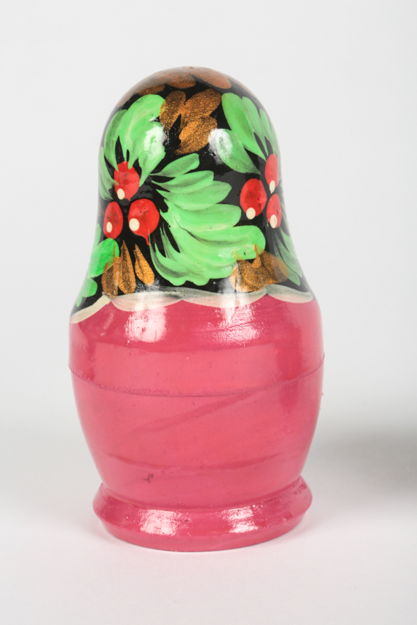 Assortment of Miniature Nesting Doll Sets