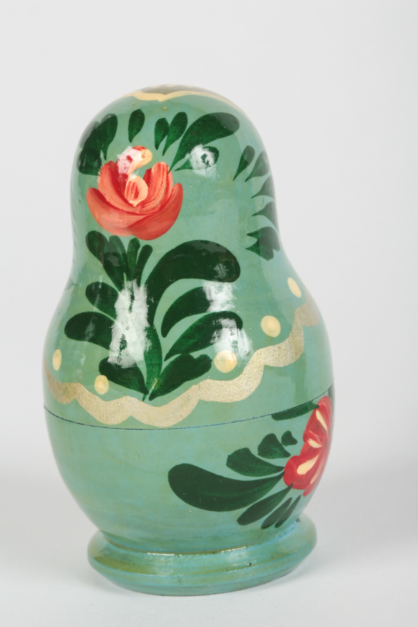 Assortment of Miniature Nesting Doll Sets