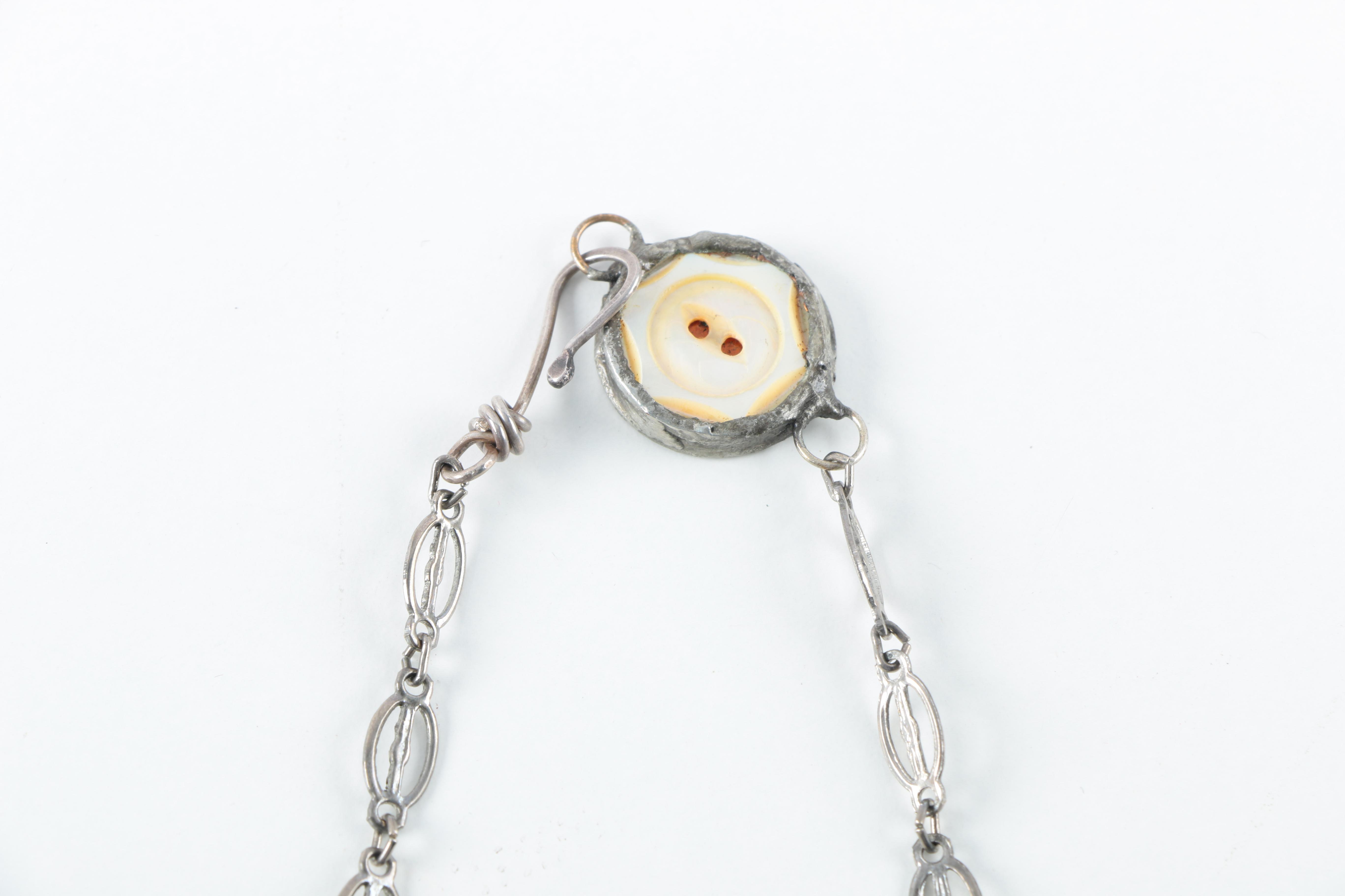 Selection of Sterling and 800 Silver Jewelry