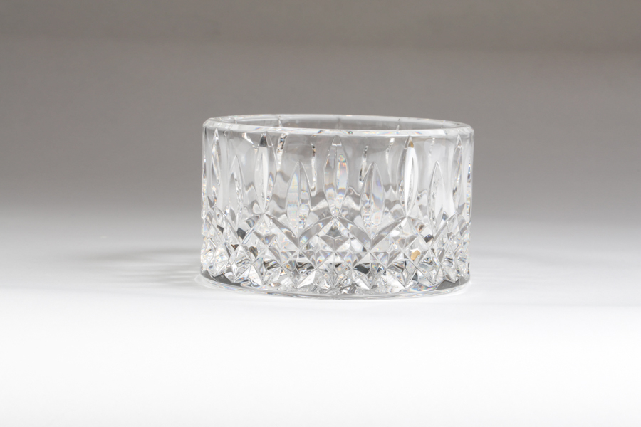 Waterford "Lismore" Champagne Coaster