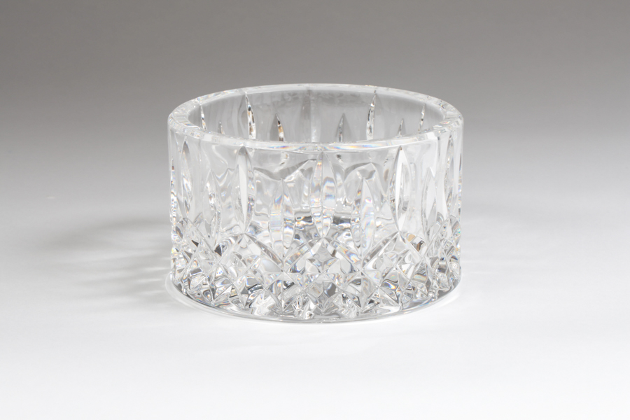 Waterford "Lismore" Champagne Coaster