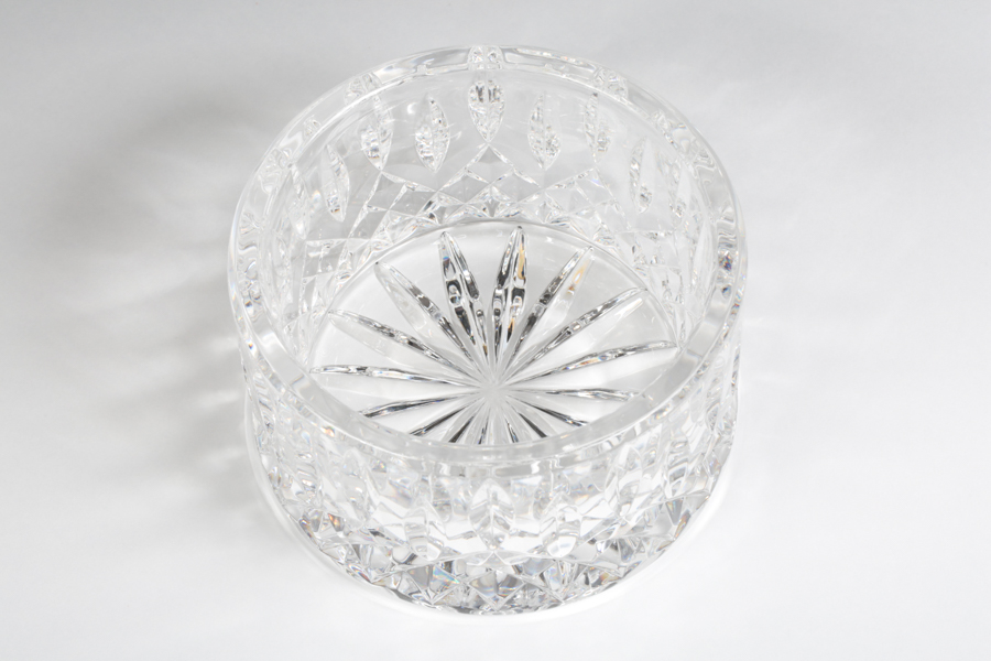 Waterford "Lismore" Champagne Coaster