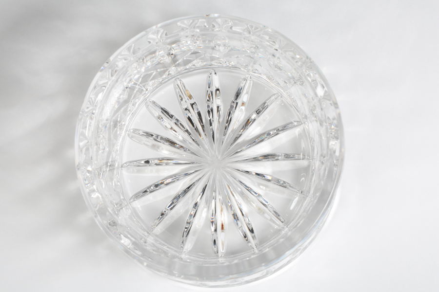 Waterford "Lismore" Champagne Coaster