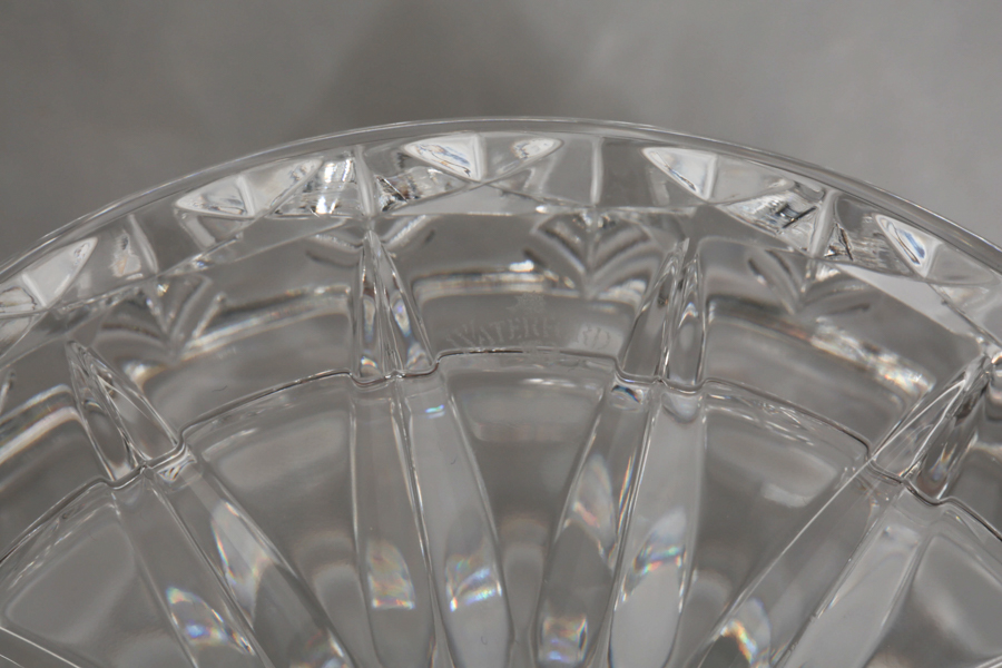 Waterford "Lismore" Champagne Coaster