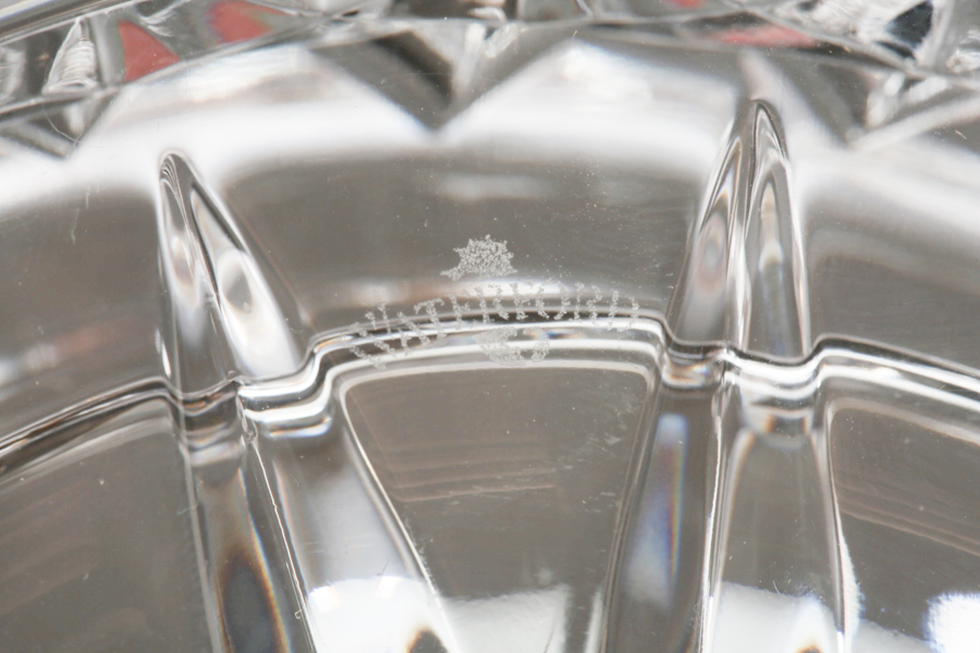 Waterford "Lismore" Champagne Coaster