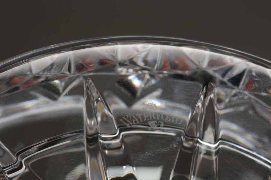 Waterford "Lismore" Champagne Coaster