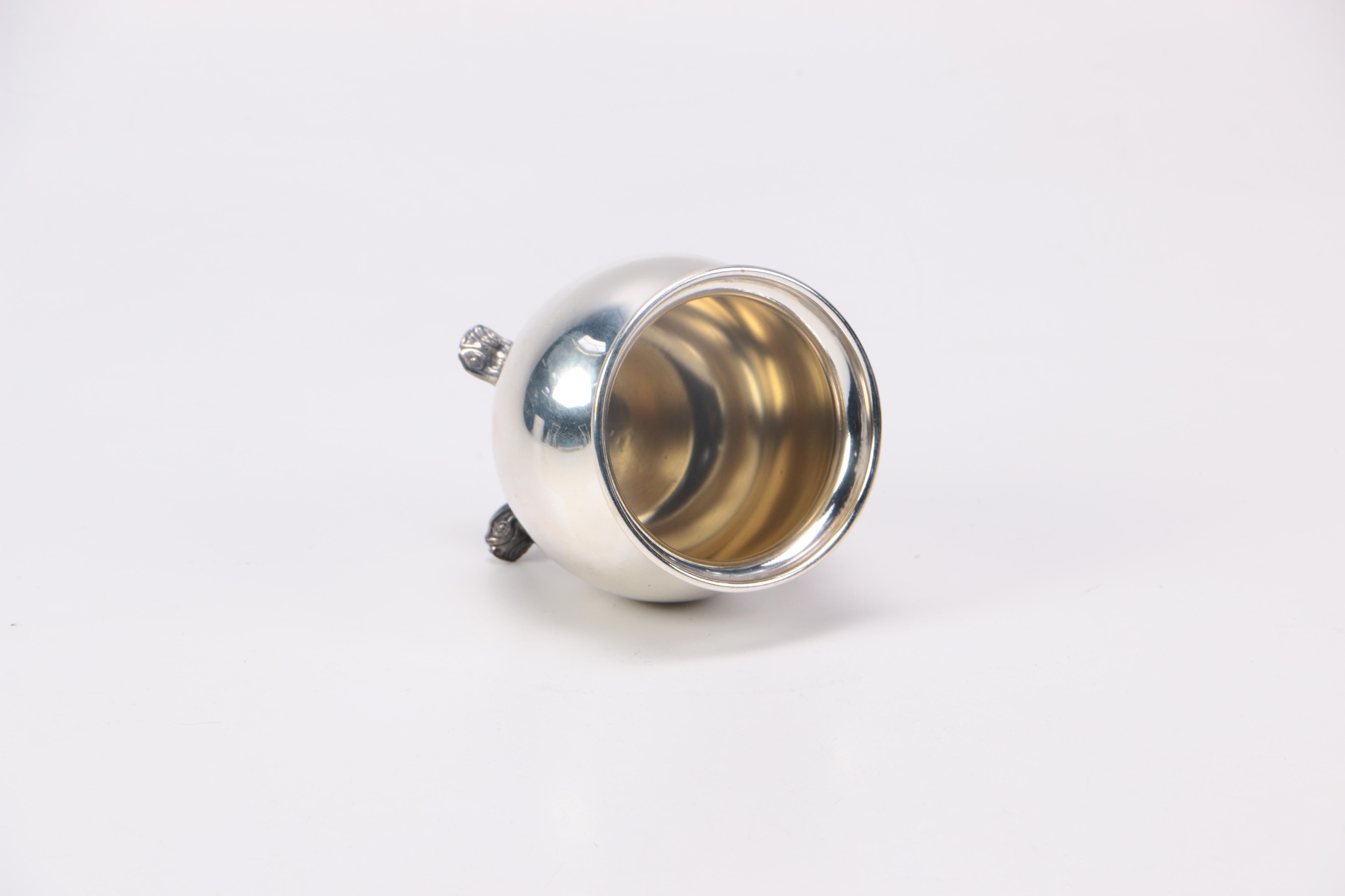 F. B. Rogers Silver Co. Silver Plate Coffee and Tea Service