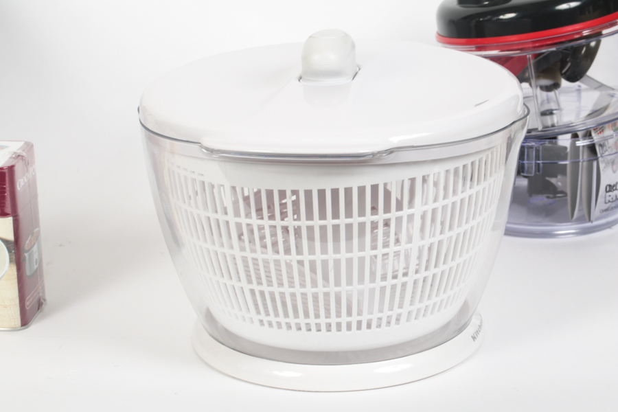 Kitchenware and Barware Assortment