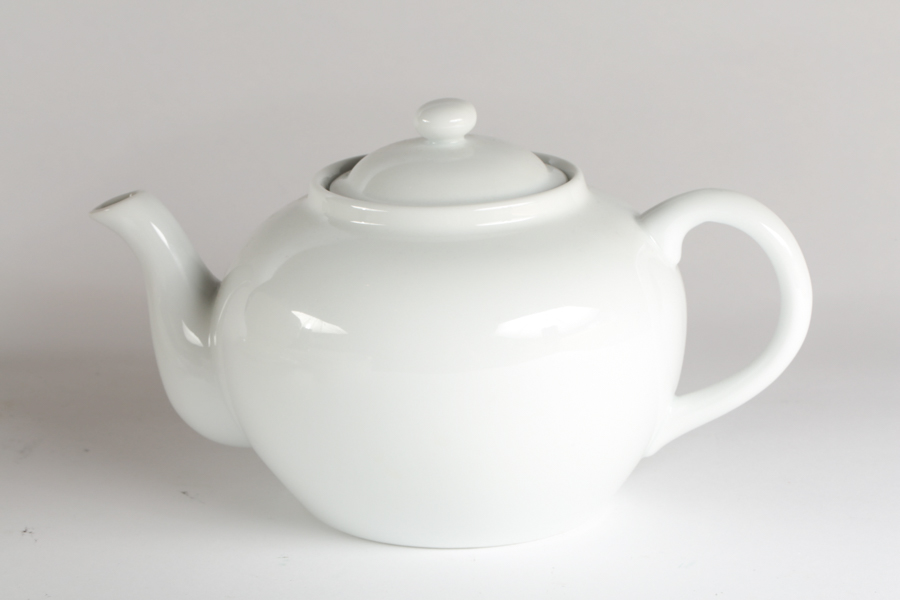 Assorted White Ceramic Serveware