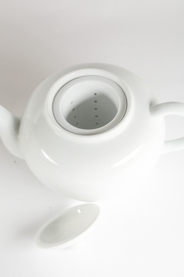 Assorted White Ceramic Serveware