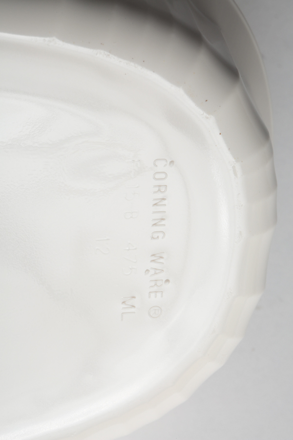 Assorted White Ceramic Serveware