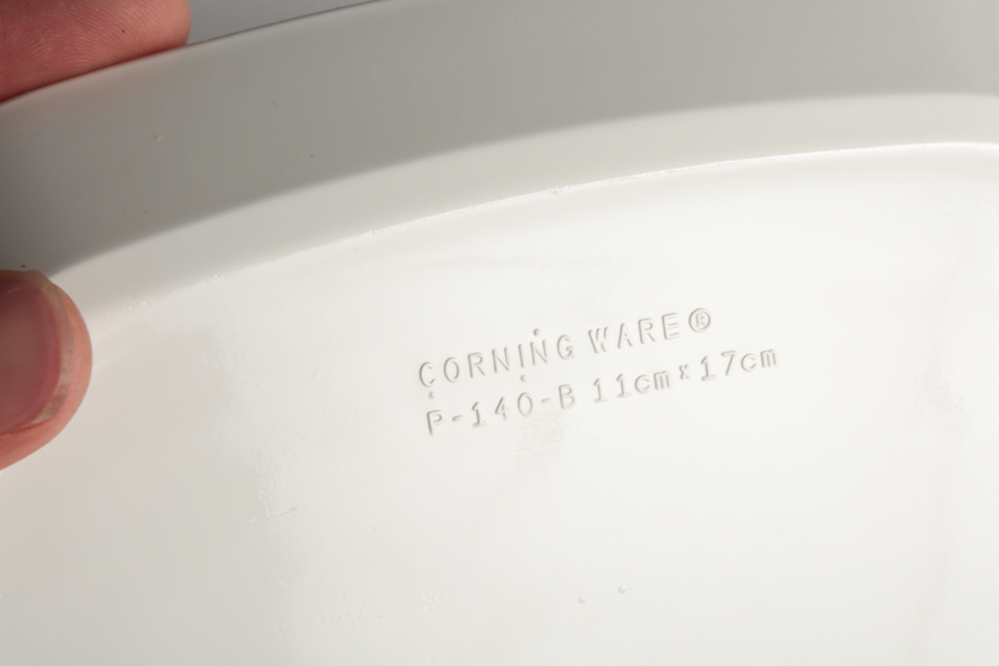 Assorted White Ceramic Serveware