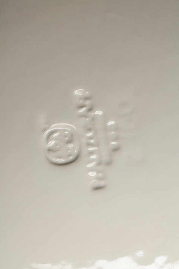 Assorted White Ceramic Serveware