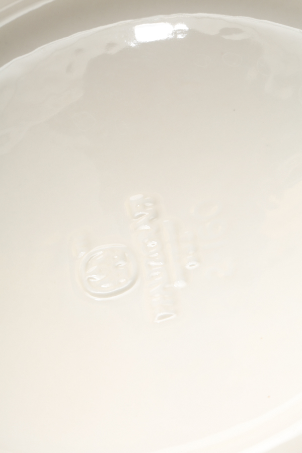 Assorted White Ceramic Serveware