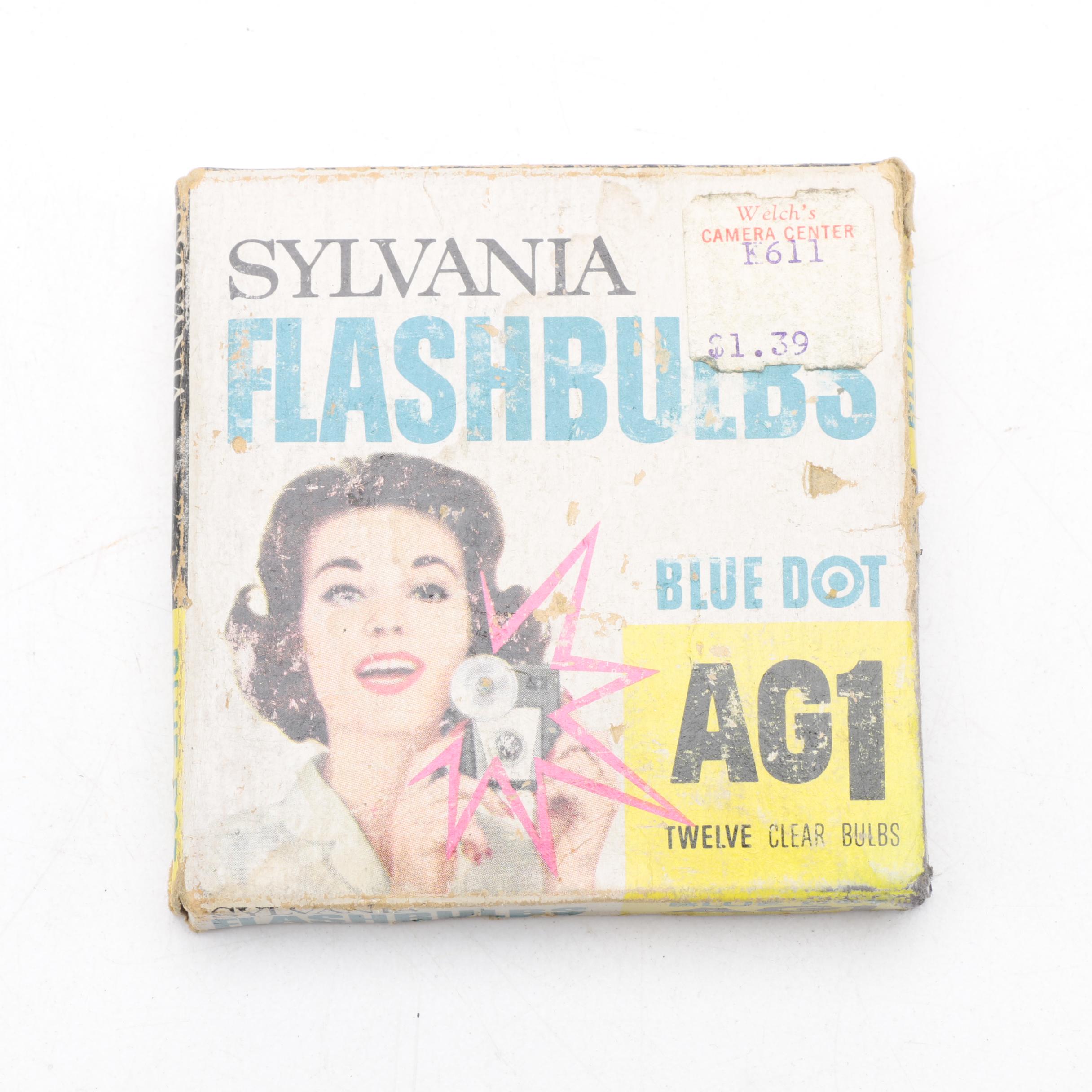 Assortment of Vintage Cameras and Accessories