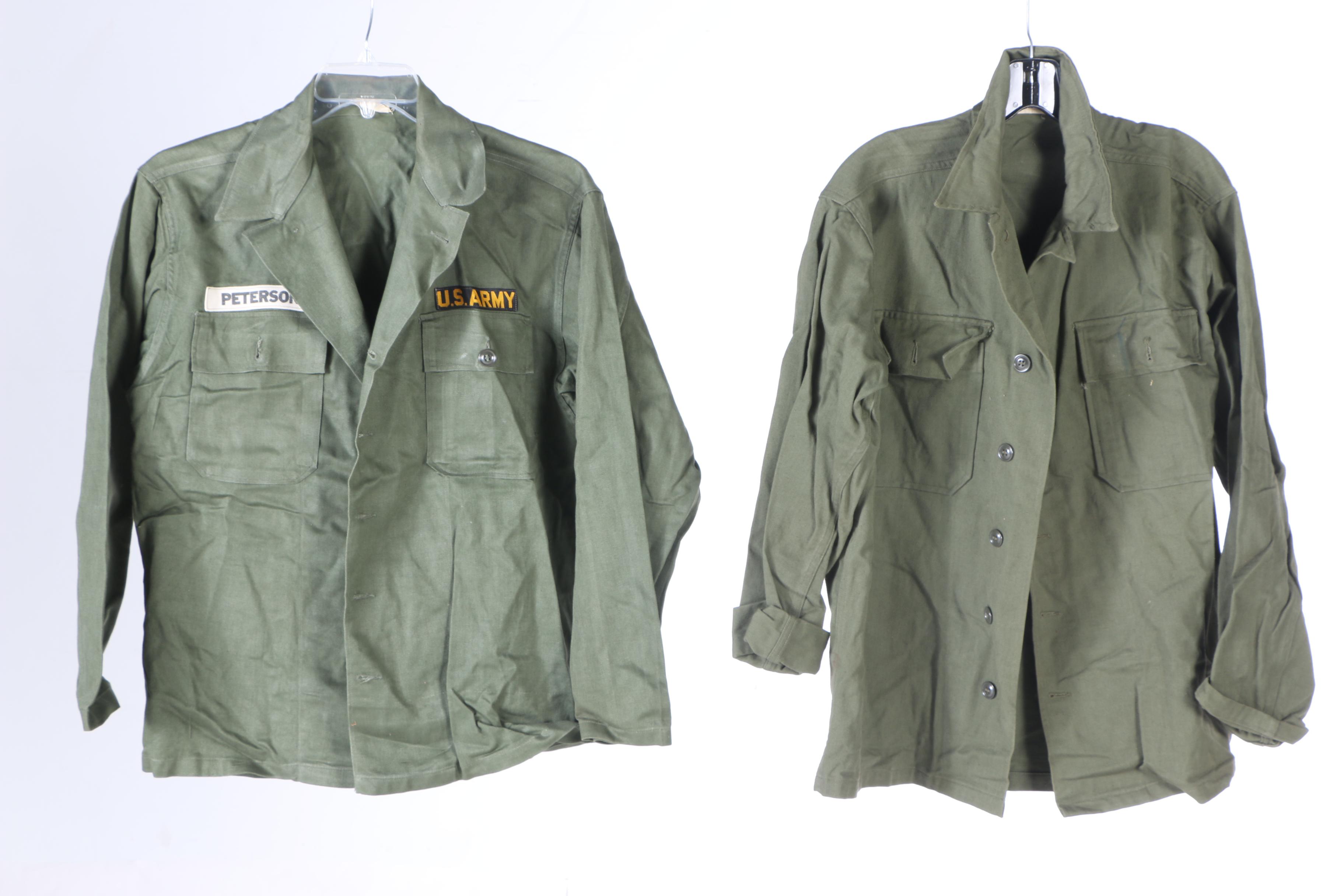 Assorted Military Tactical Wear