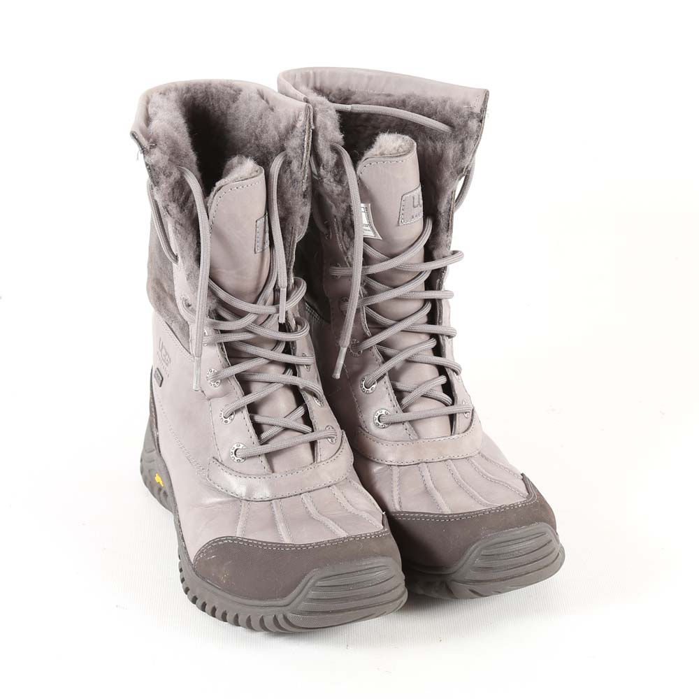 Ugg "Adirondack Boot II" Snow Boots