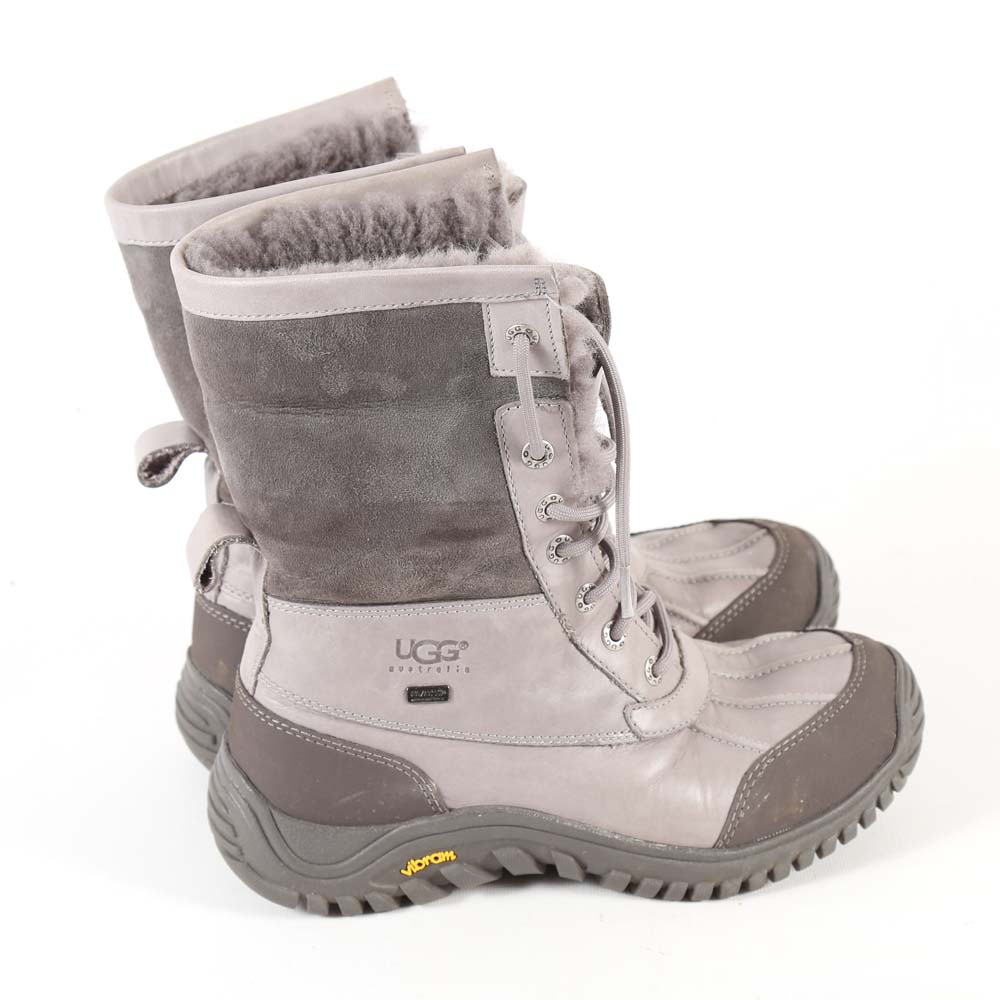 Ugg "Adirondack Boot II" Snow Boots