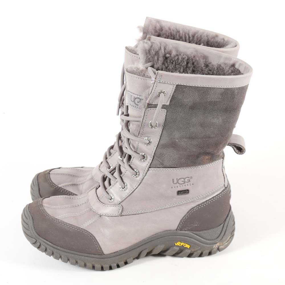 Ugg "Adirondack Boot II" Snow Boots