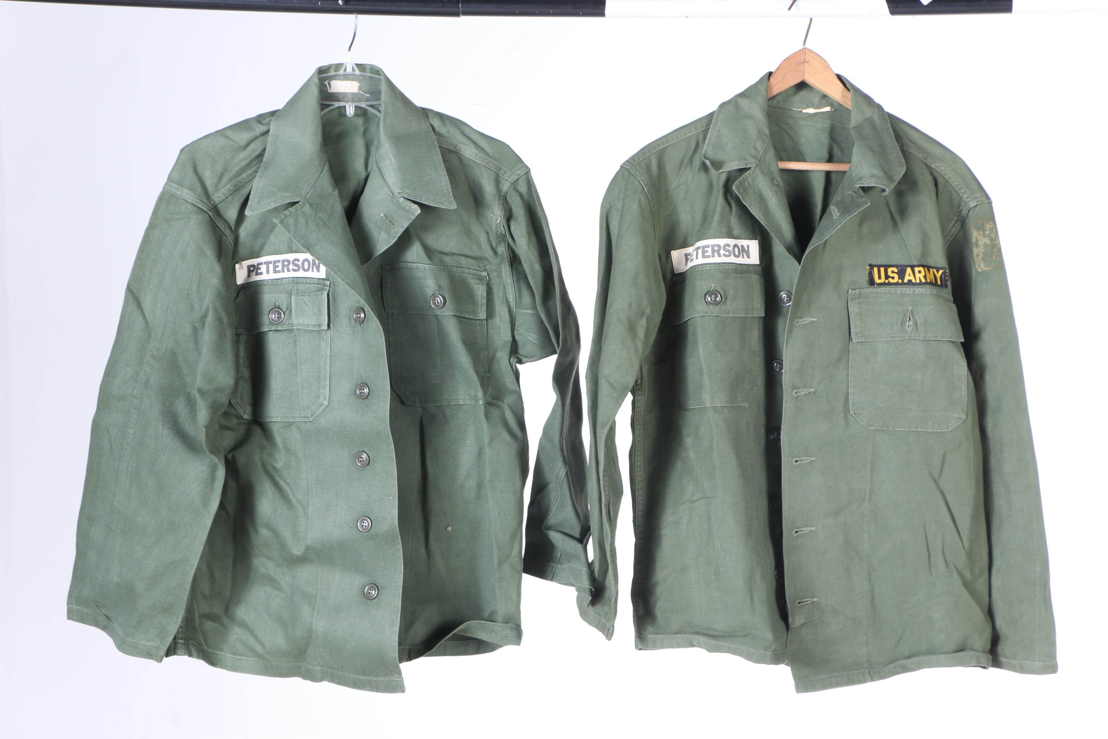 Assorted Military Tactical Wear