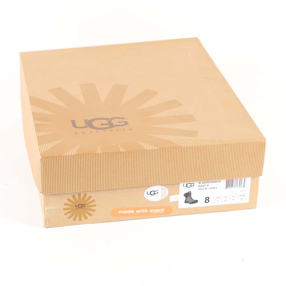 Ugg "Adirondack Boot II" Snow Boots