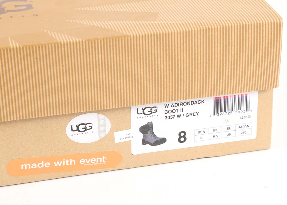 Ugg "Adirondack Boot II" Snow Boots