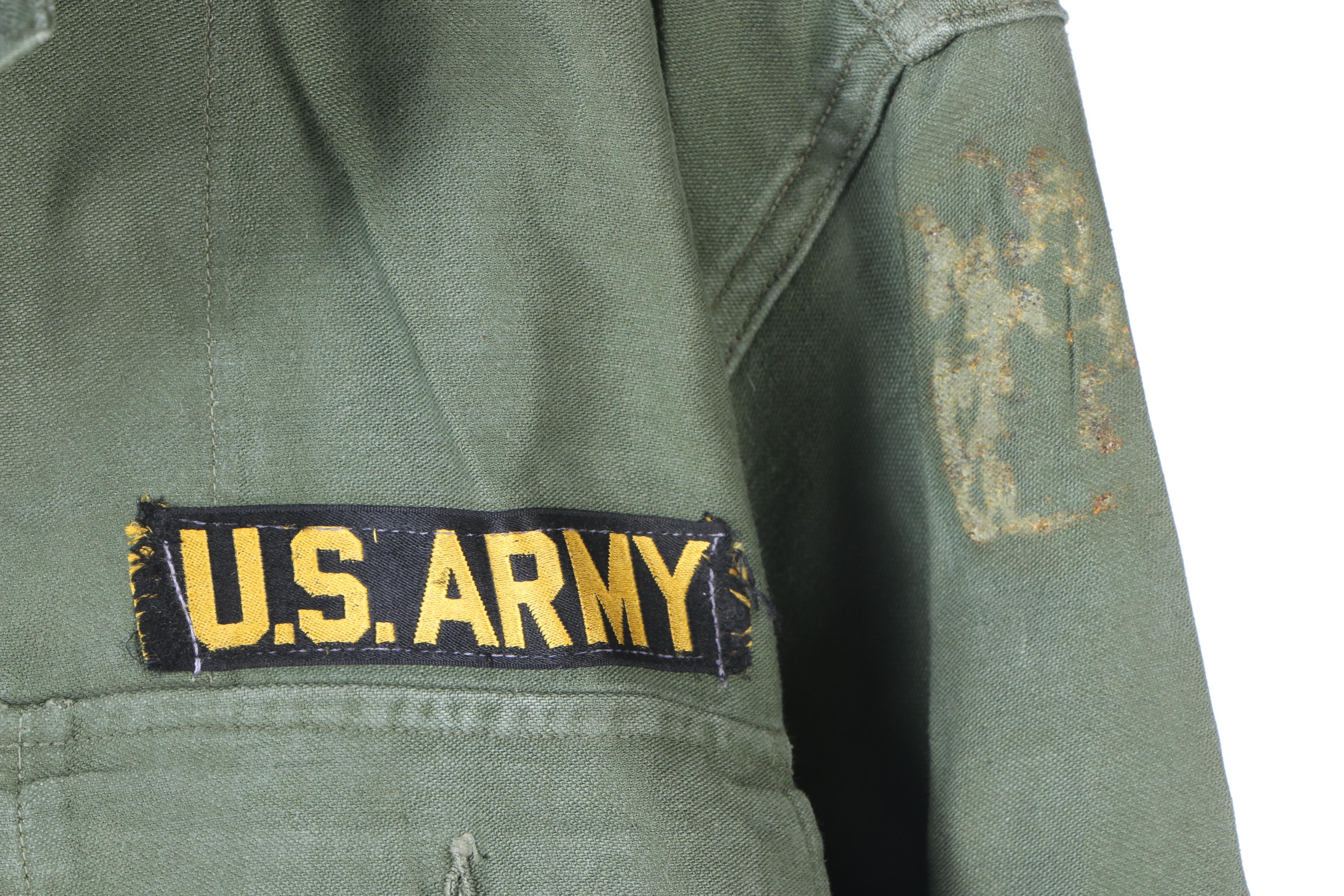 Assorted Military Tactical Wear