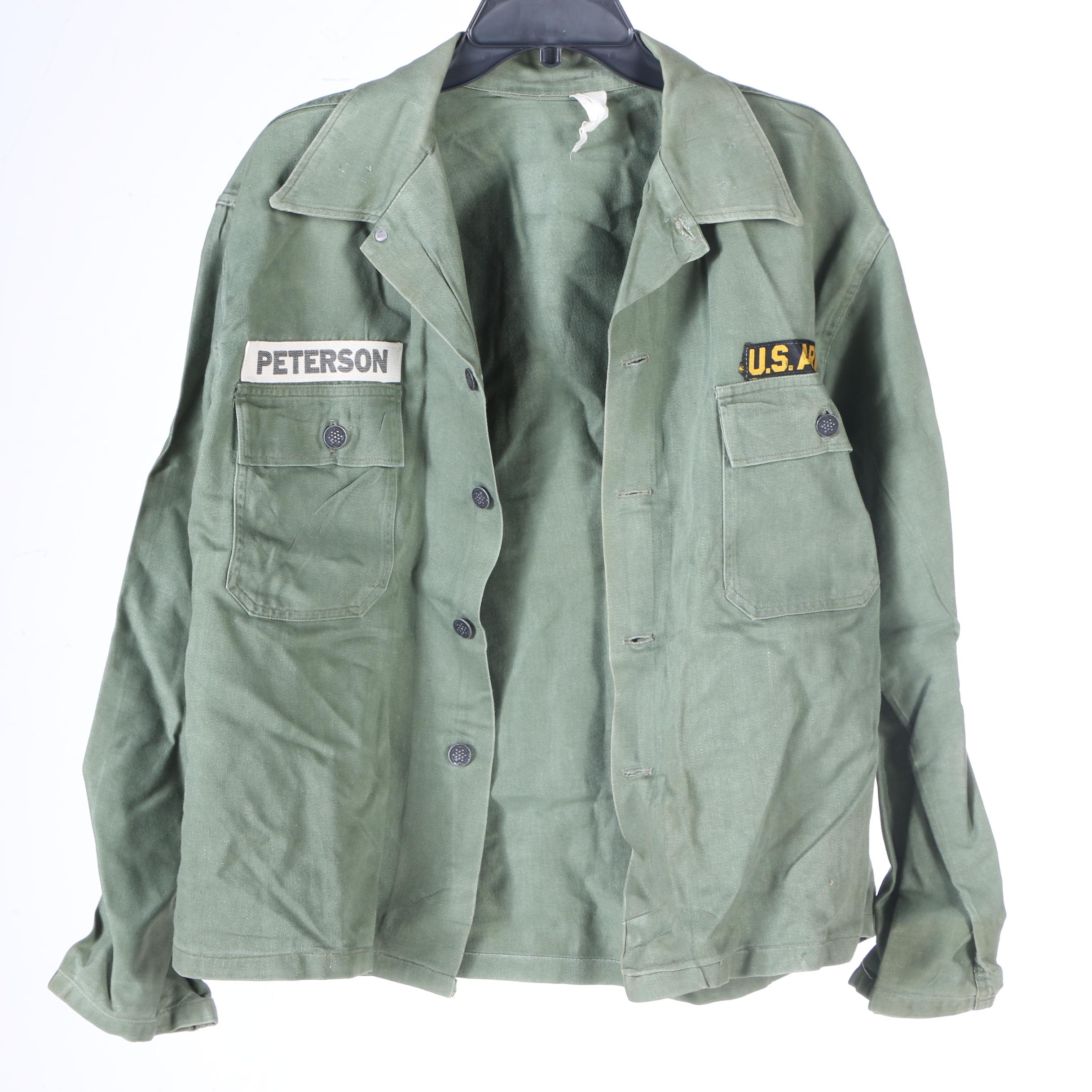 Assorted Military Tactical Wear