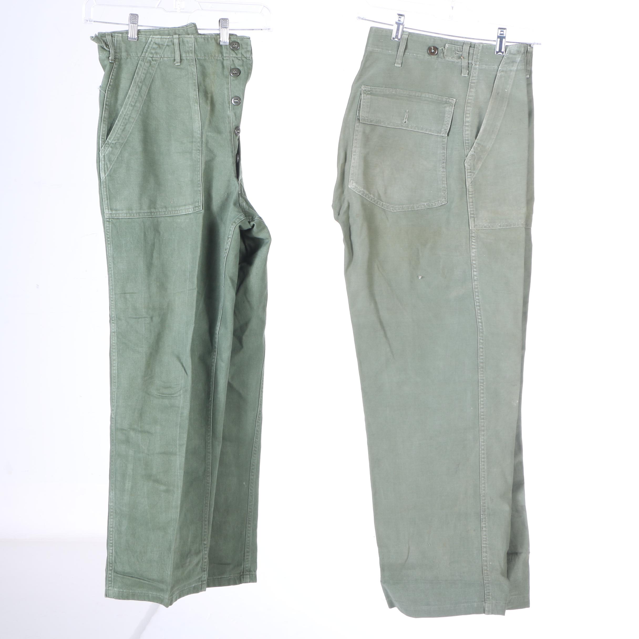 Assorted Military Tactical Wear