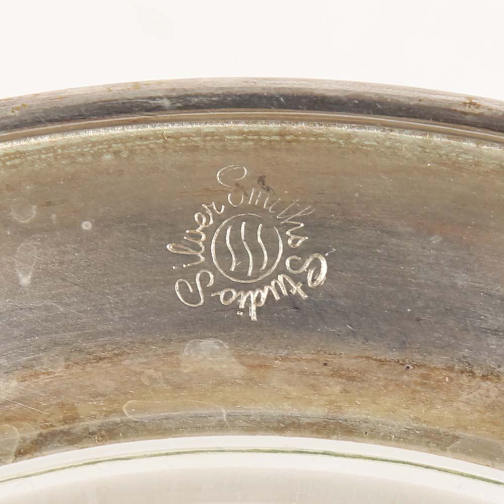 Studio Silversmiths Serving Bowls