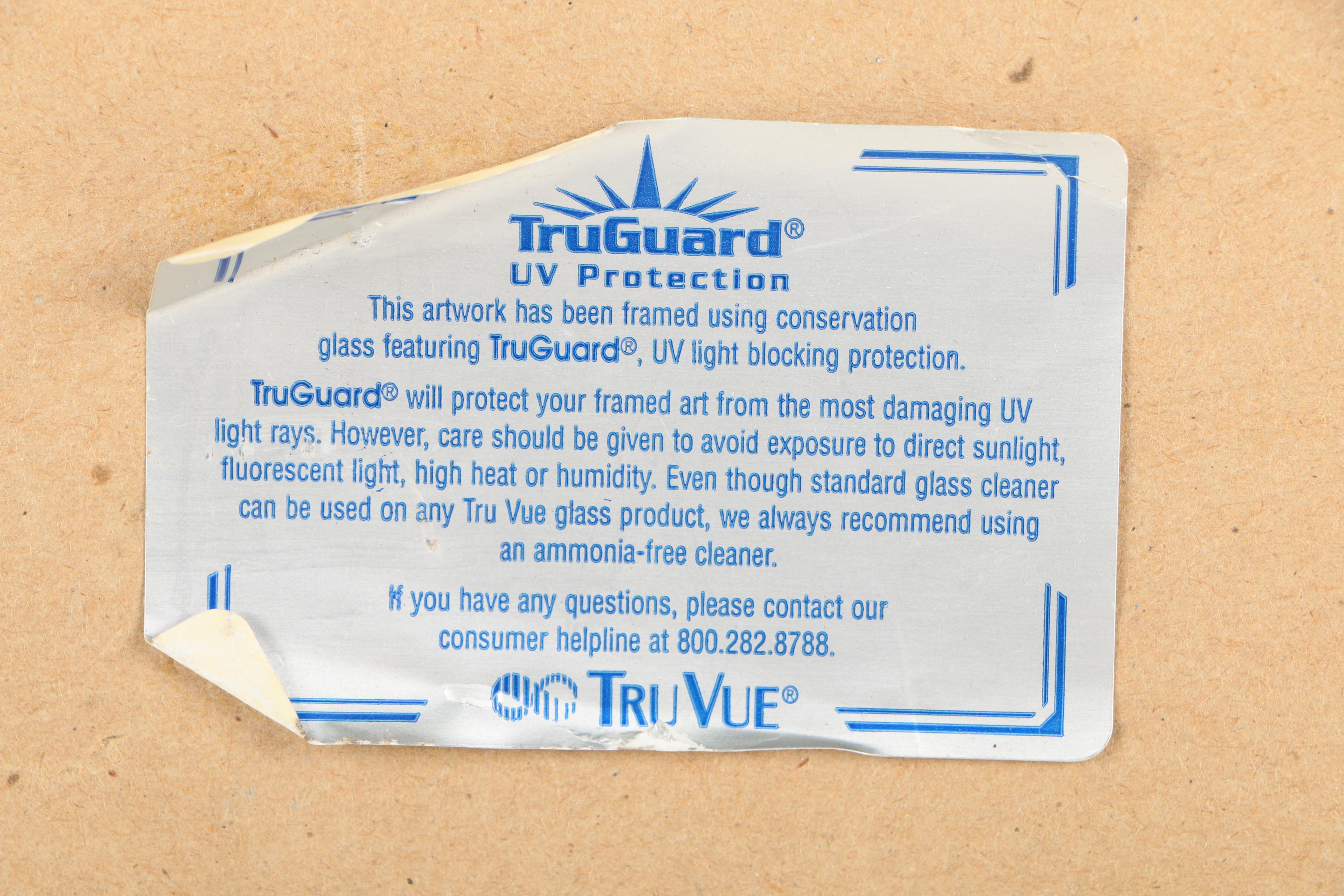 Bertha E. Perrie Watercolor and Gouache Painting "Gloucester Wharf"