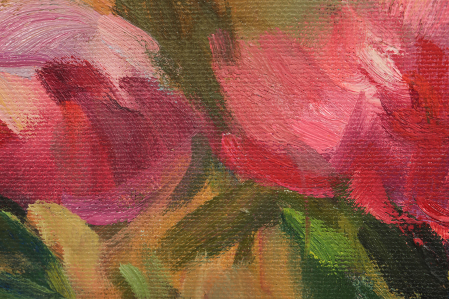 Jennifer Hurley Still Life Painting