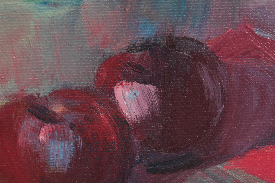 Jennifer Hurley Still Life Painting