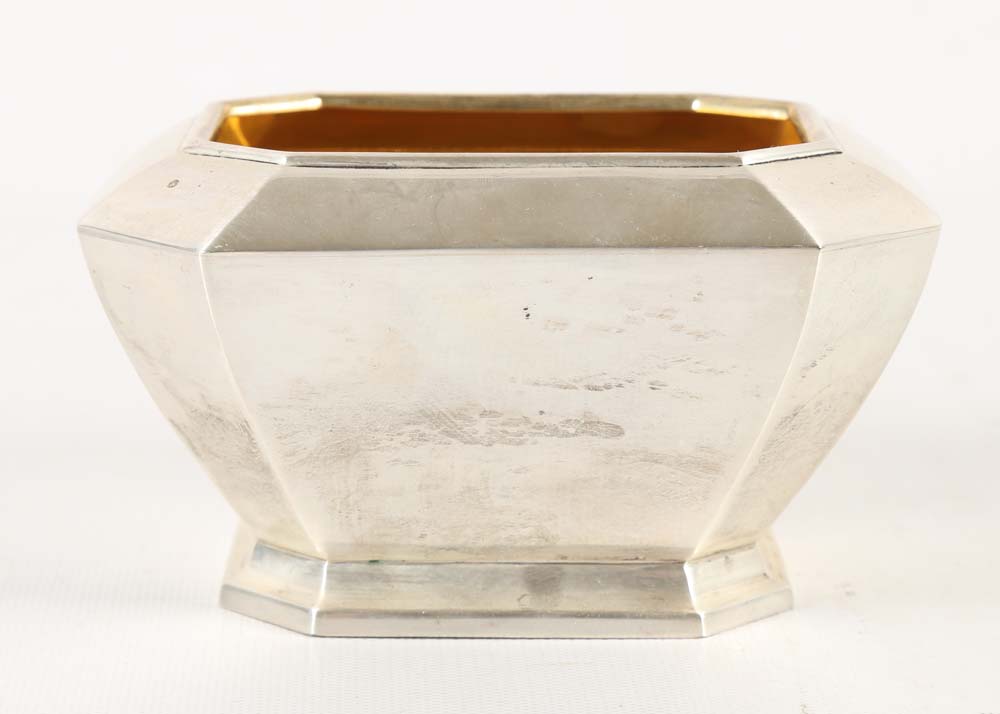 Gorham "Fairfax" Sterling Silver Tea and Coffee Service