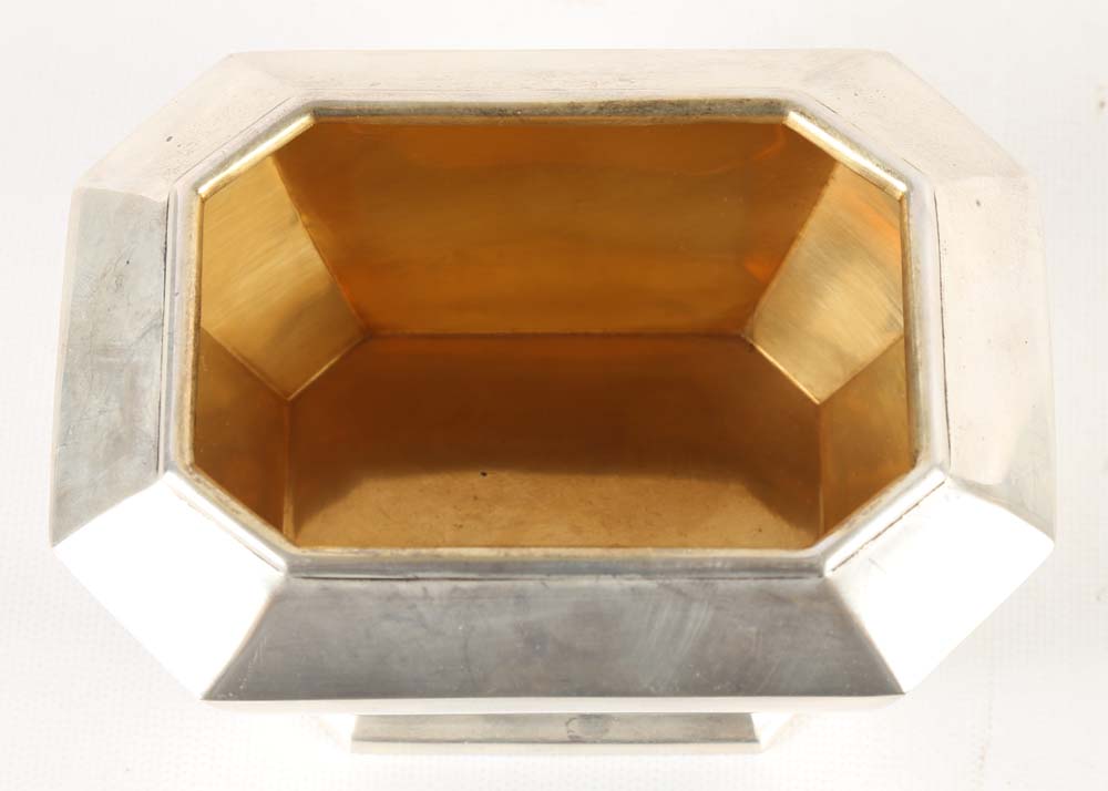 Gorham "Fairfax" Sterling Silver Tea and Coffee Service